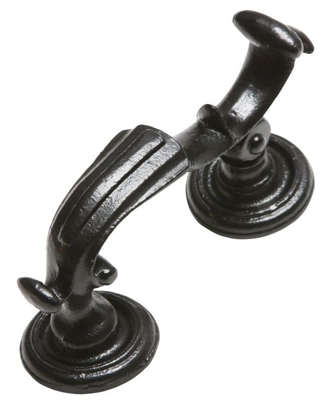 "Belgrave Manor" Cast Iron Victorian Door Knocker 
