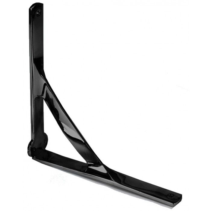 Cast Iron Stylish Gallow Bracket 21 x 21cm