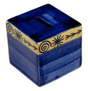 Ceramic Money Box v36