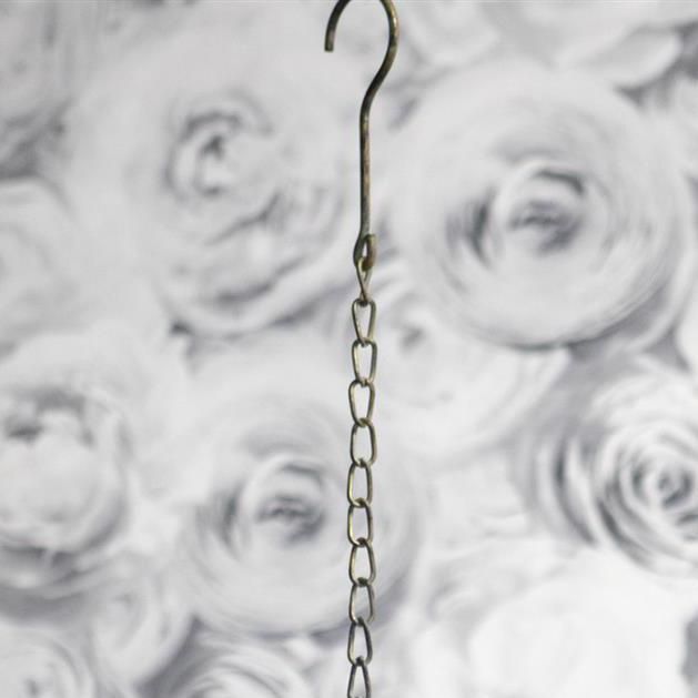 Close-up of the Top of the Chain
