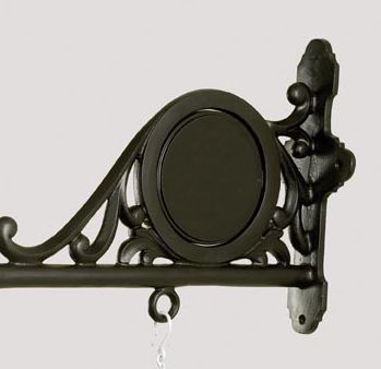 Hanging Shop Sign Plain Bracket