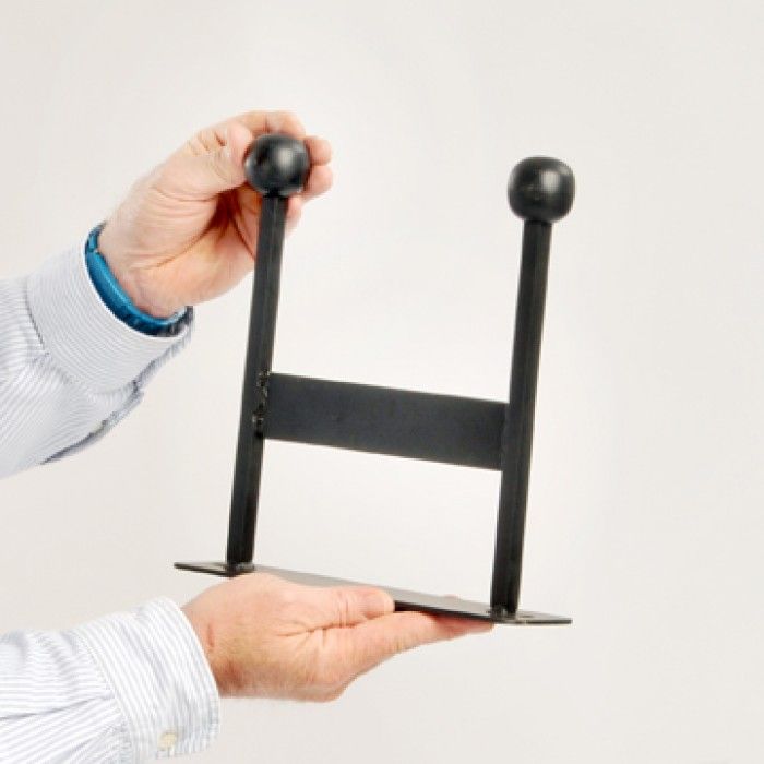 "Chester Lane" Boot scraper