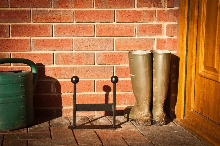 "Chester Lane" Boot scraper