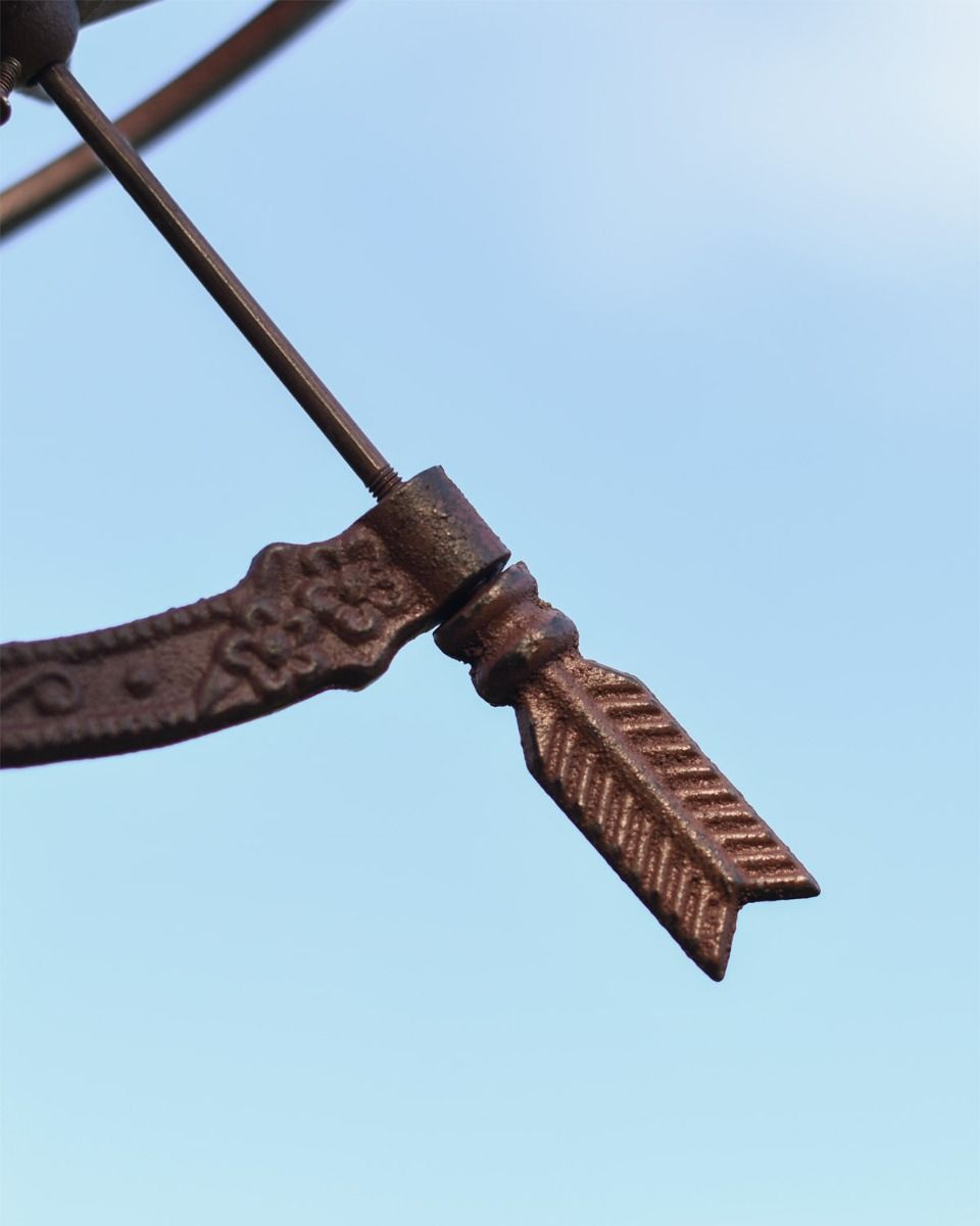 Close Up Of arrow 