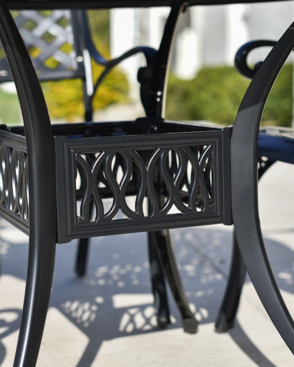 Table Legs From The Ornate Fairleigh Table And Chair Set