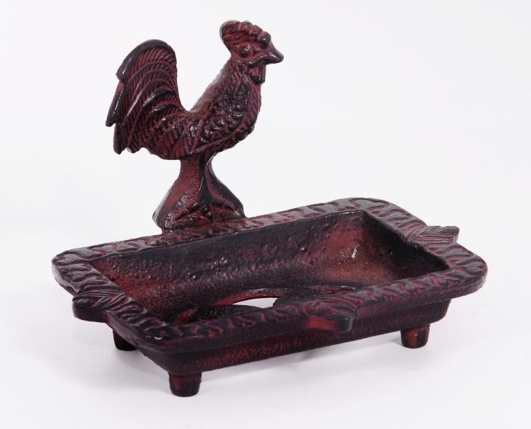 "Wookey Farm" Soap Dish