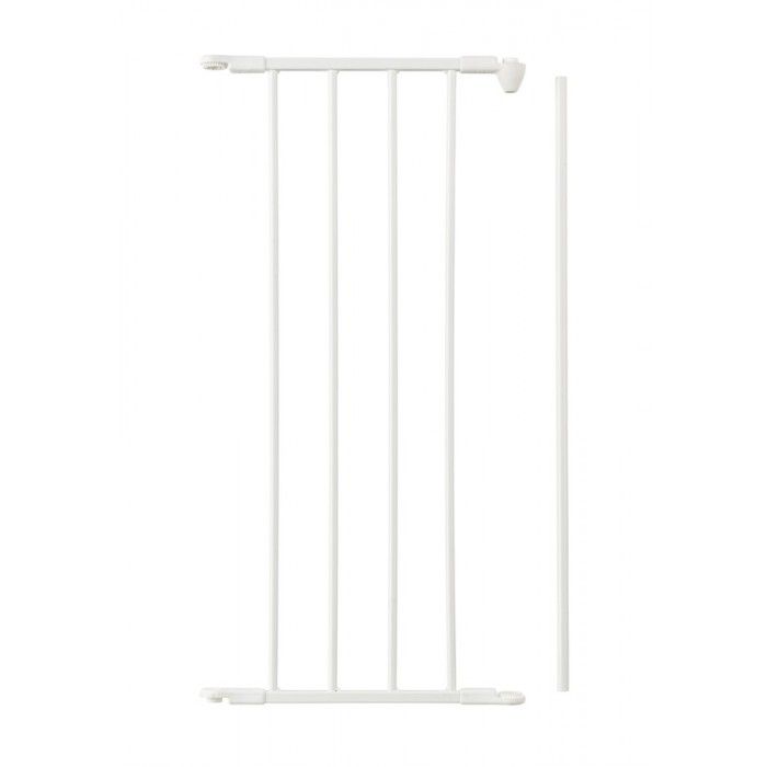 Baby Dan Flex/Configure Extension Section (Small, White)