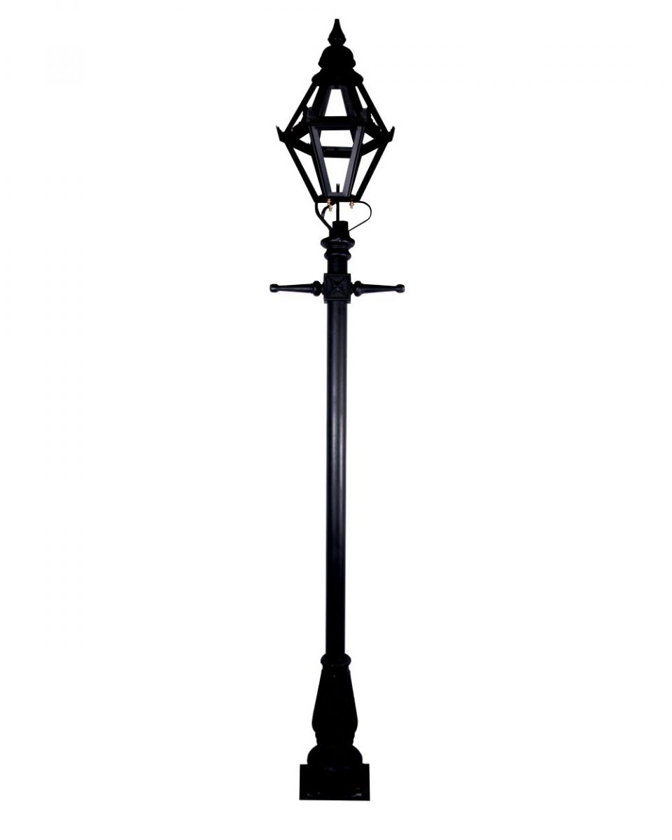 Craven Priory Lamp Post