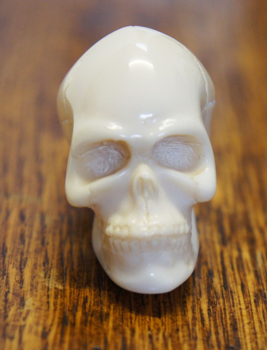 Skull Cabinet Knob