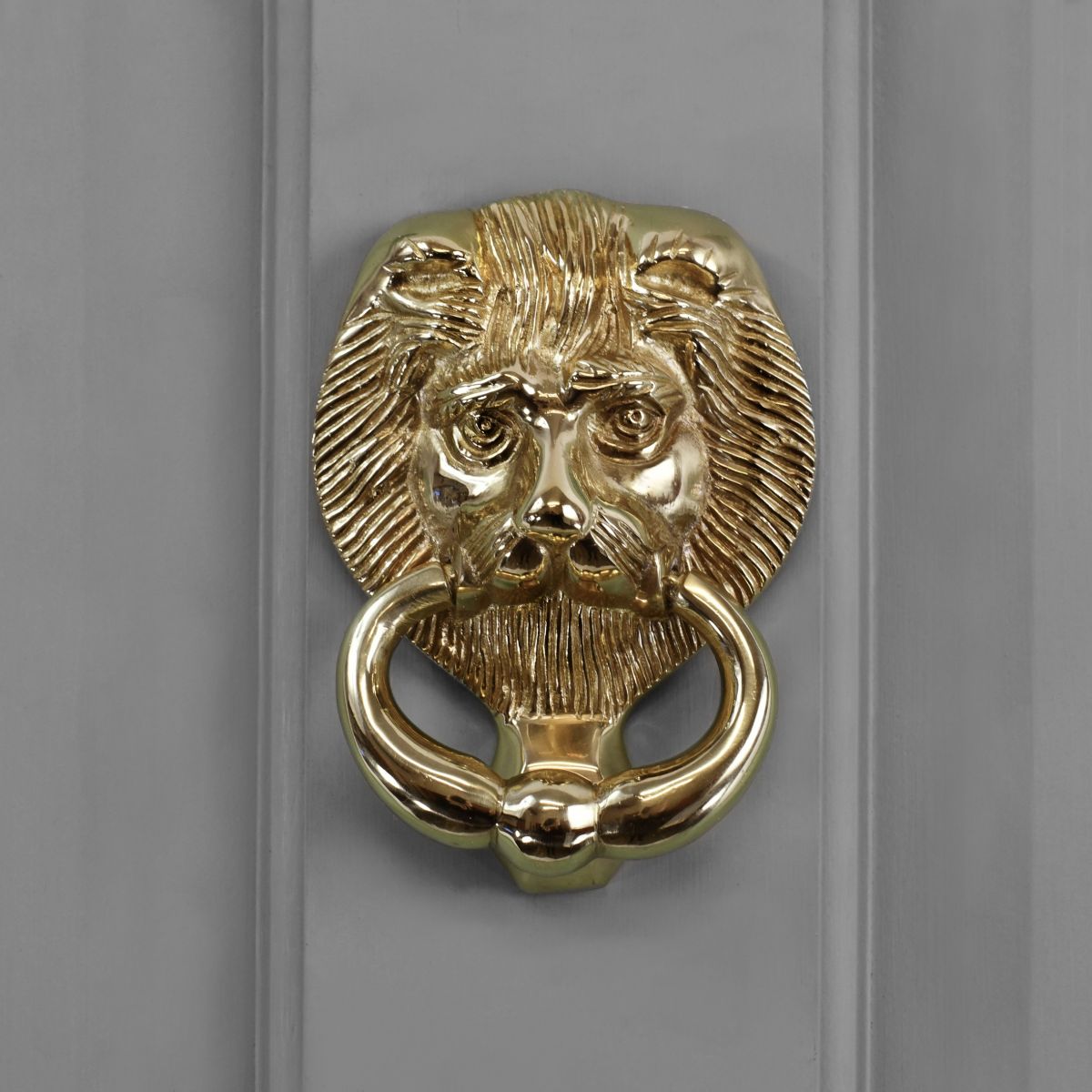Door Knocker (Dorchester Lion)