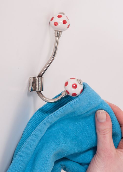 “Perfect Polka” Dotted hooks