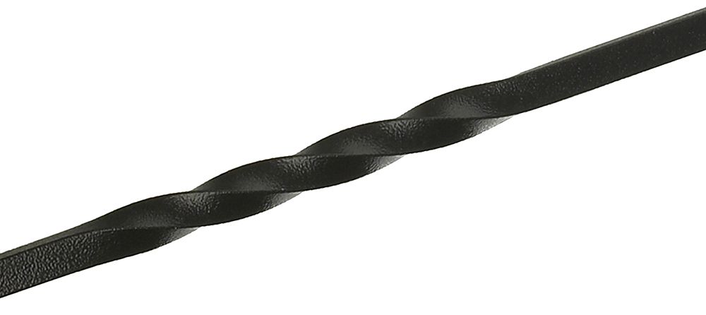 Double Fine Twist Stair Spindle