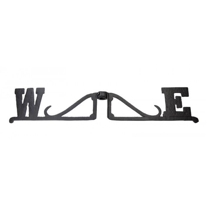 West and East Spare Weathervane Directional Arm
