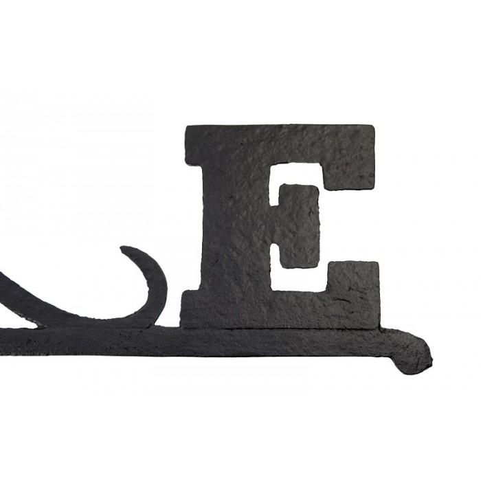 Spare Weathervane Directional Arms Created Out of Cast Iron