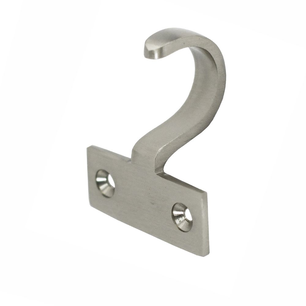 Window Sash Fitting Finished In An Satin Nickel