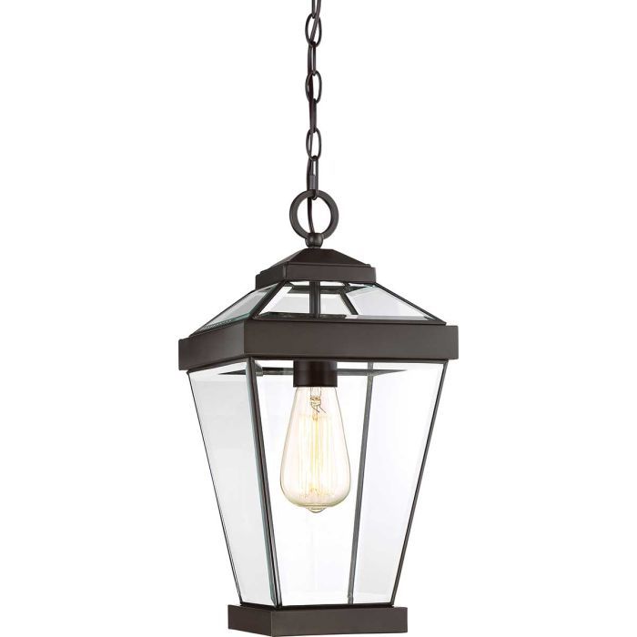 Embleton Contemporary Hanging Chain Lantern