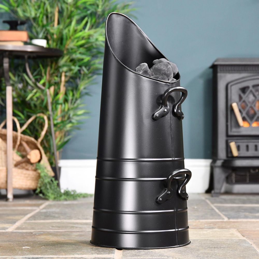 Traditional "Norfolk" Coal Hod 