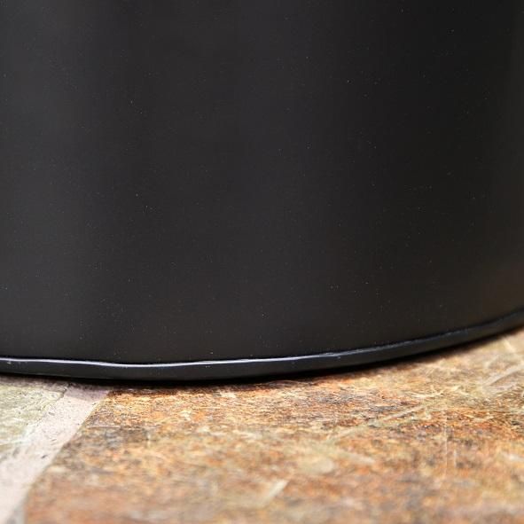 Steel Wood Bucket