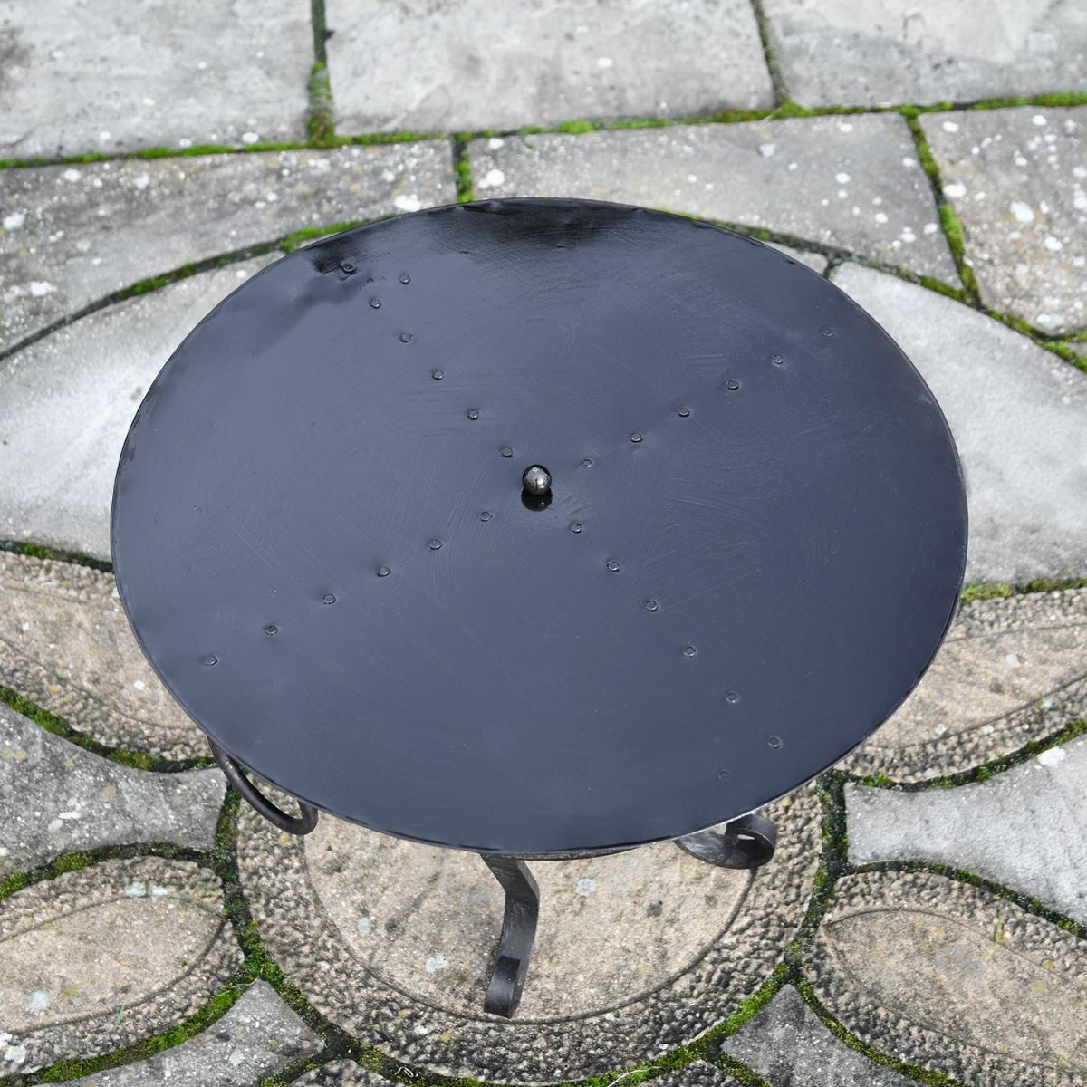70cm Kadai Fire Bowl Lid 