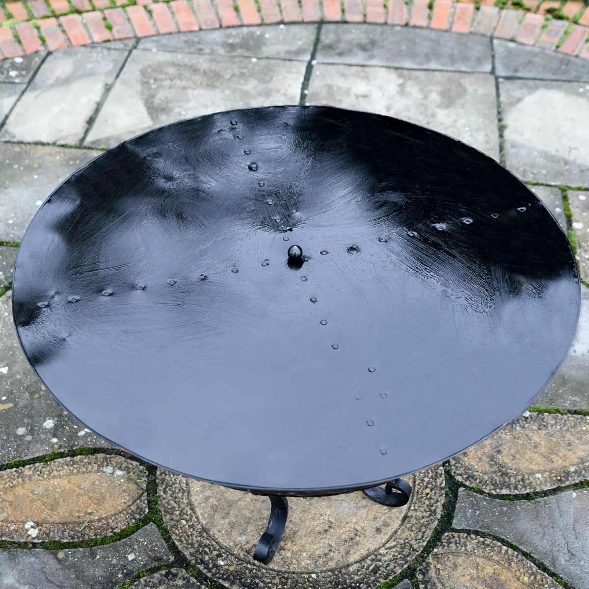 Kadai Fire Bowl Lid 90cm
