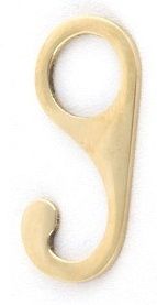 Round Clothes Rail Hook