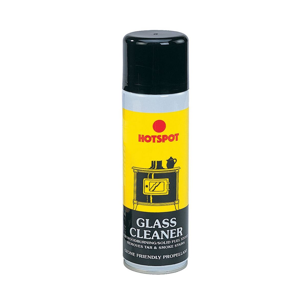 Fire Stove Glass Cleaner - 320ml