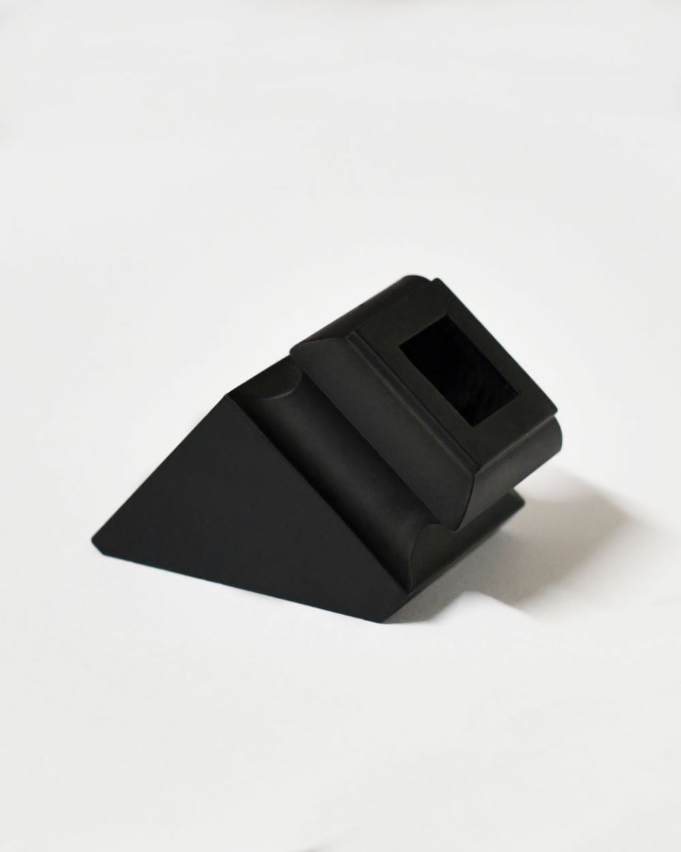 Fixed Angle Stair Spindle Bracket