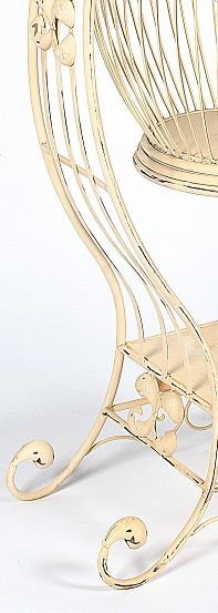 "Chesterton" Bird Cage & Stand