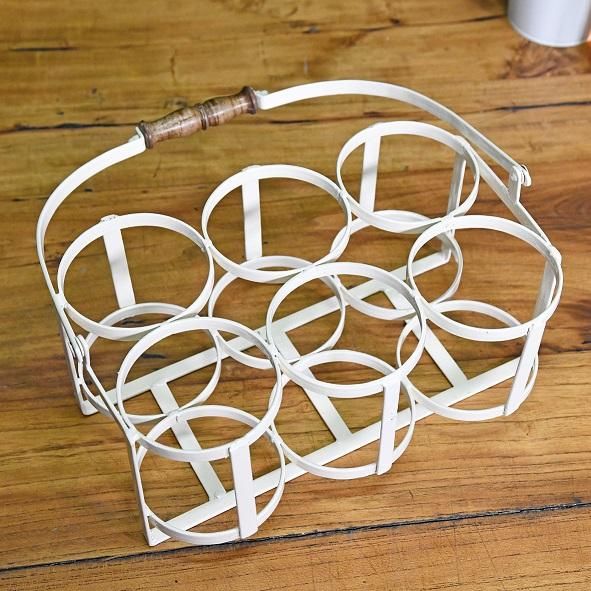 Vintage Wine Holder