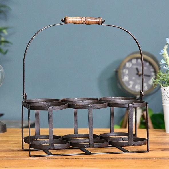 Vintage Wine Holder