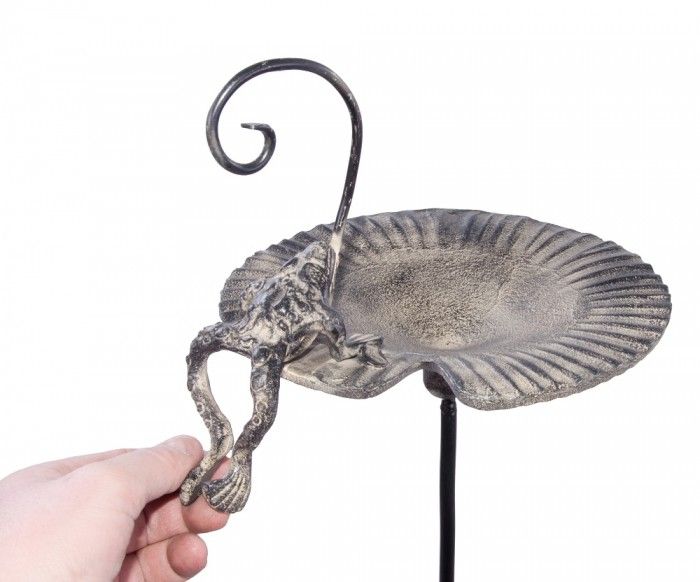 “Fillmore” Decorative Frog Garden Spike