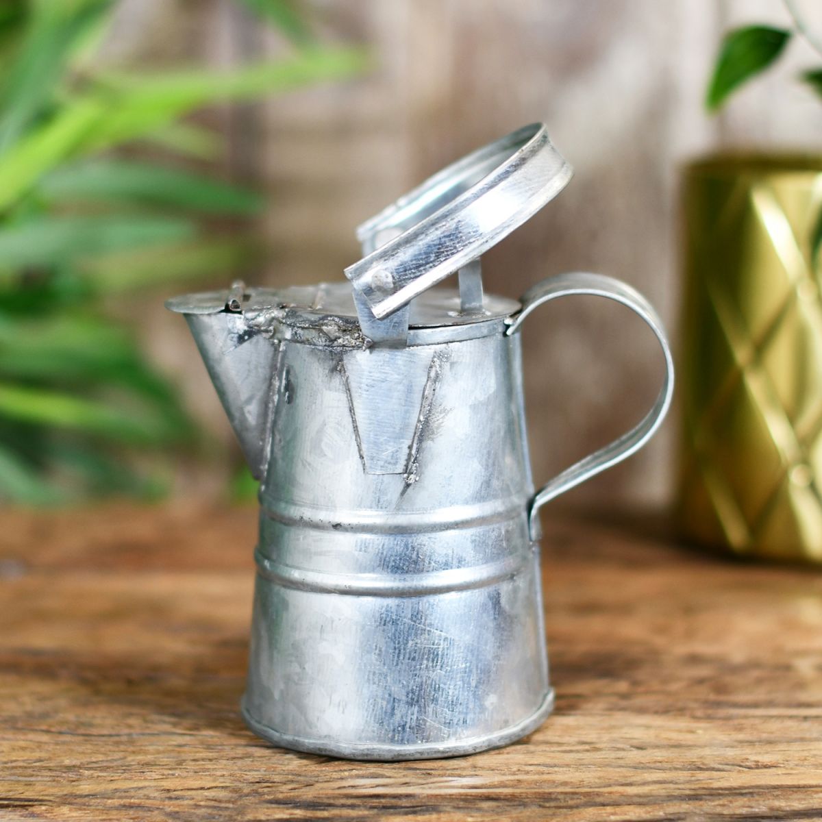 XXS Galvanised Watering Can