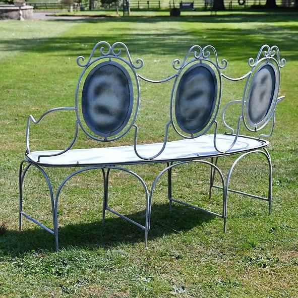 Cameo Garden Bench