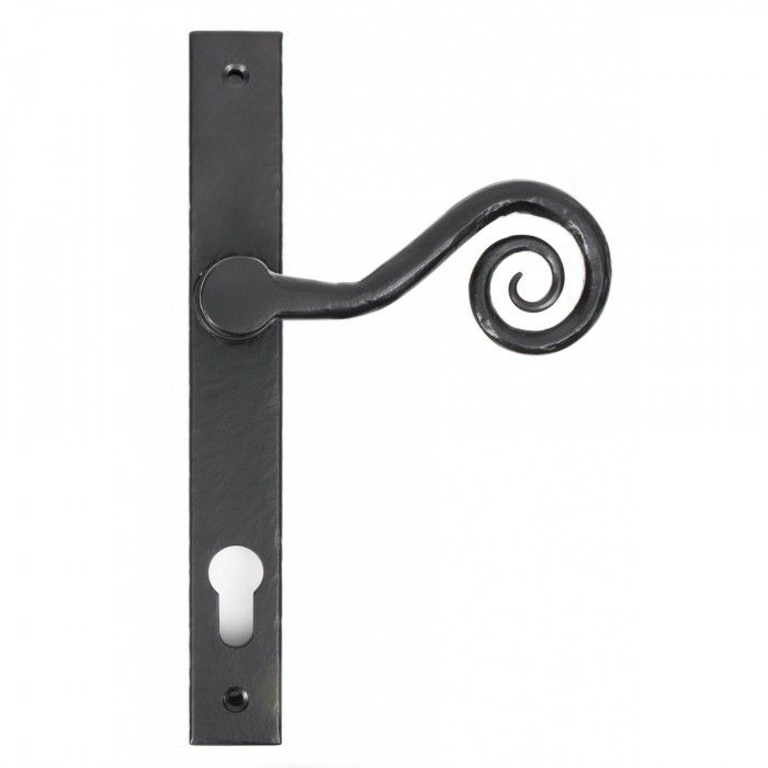 Slim Design Monkey Tail Door Handle
