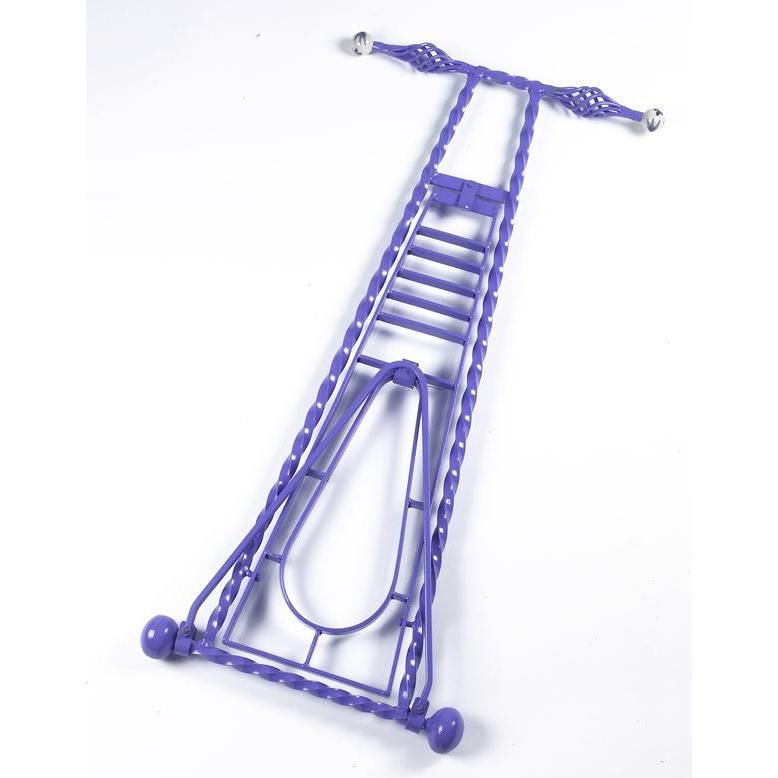 "Glenmore" Boot Jack in a Lilac Finish