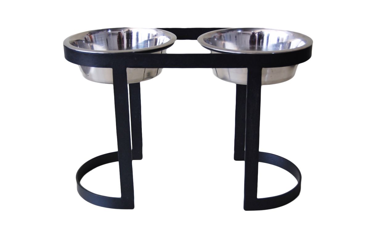 High Dog Bowl