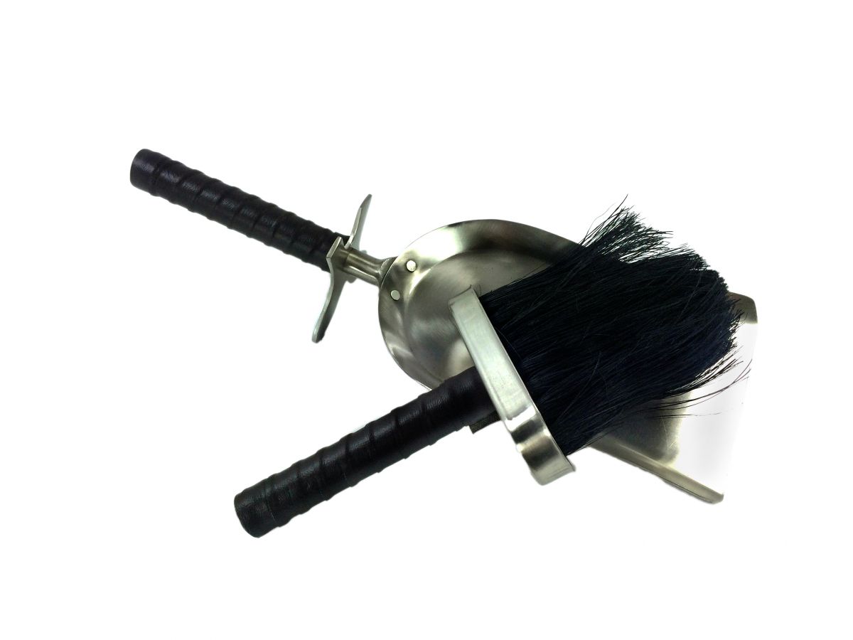 "Hinkryn Avenue" Brush & Shovel Set