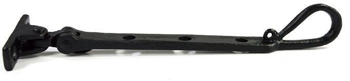 "Hartlake Park" Cast Iron Window Stay