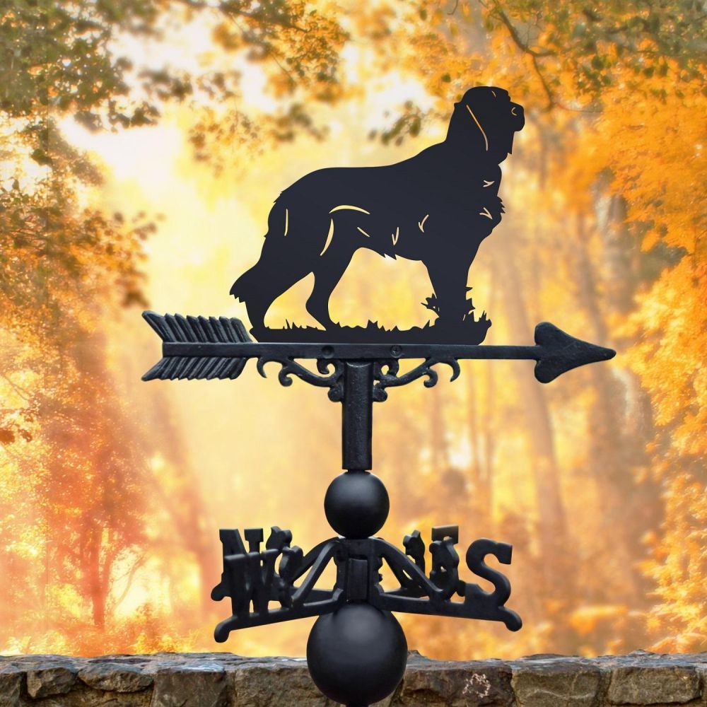 "Irish Setter" Dog Weathervane