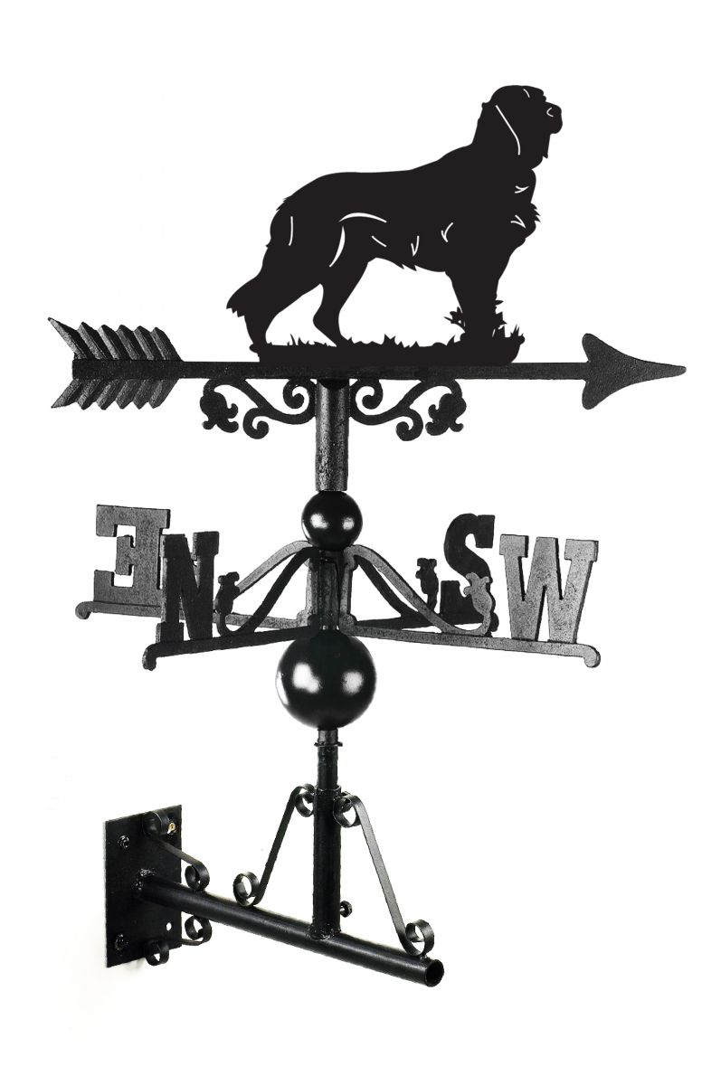 Irish Setter Dog Weathervane