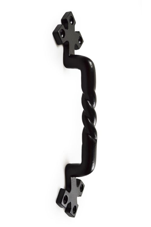 iron twist pull handle