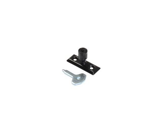 "Harlington" Iron Locking Pivot Window Fastener