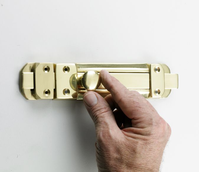 Italian Slide Bolts