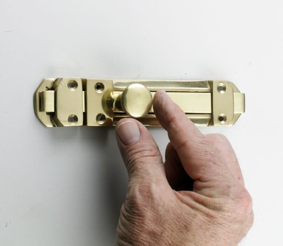 Italian Slide Bolts