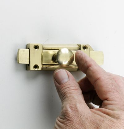 Italian Slide Bolts