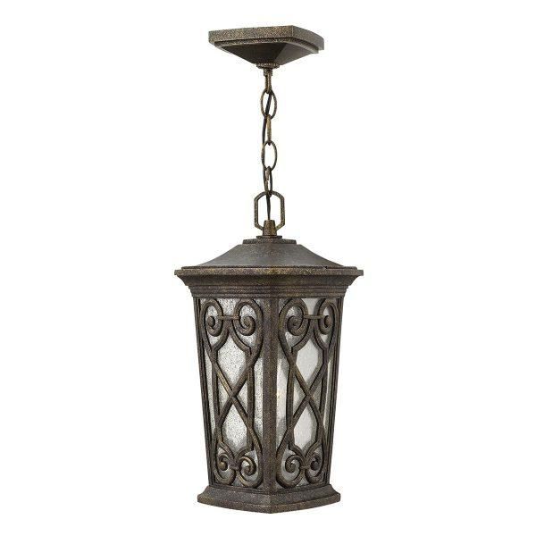 "Keldy Castle" Standard Outdoor Chain Light