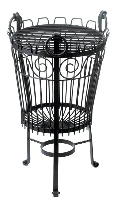 Large Lincoln Brazier & Log Burner