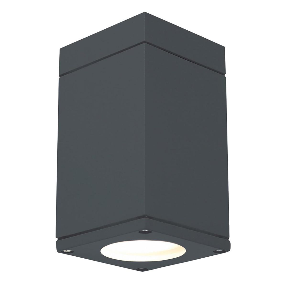 Large Modern Die Cast Aluminium "Moose" Down Wall Light