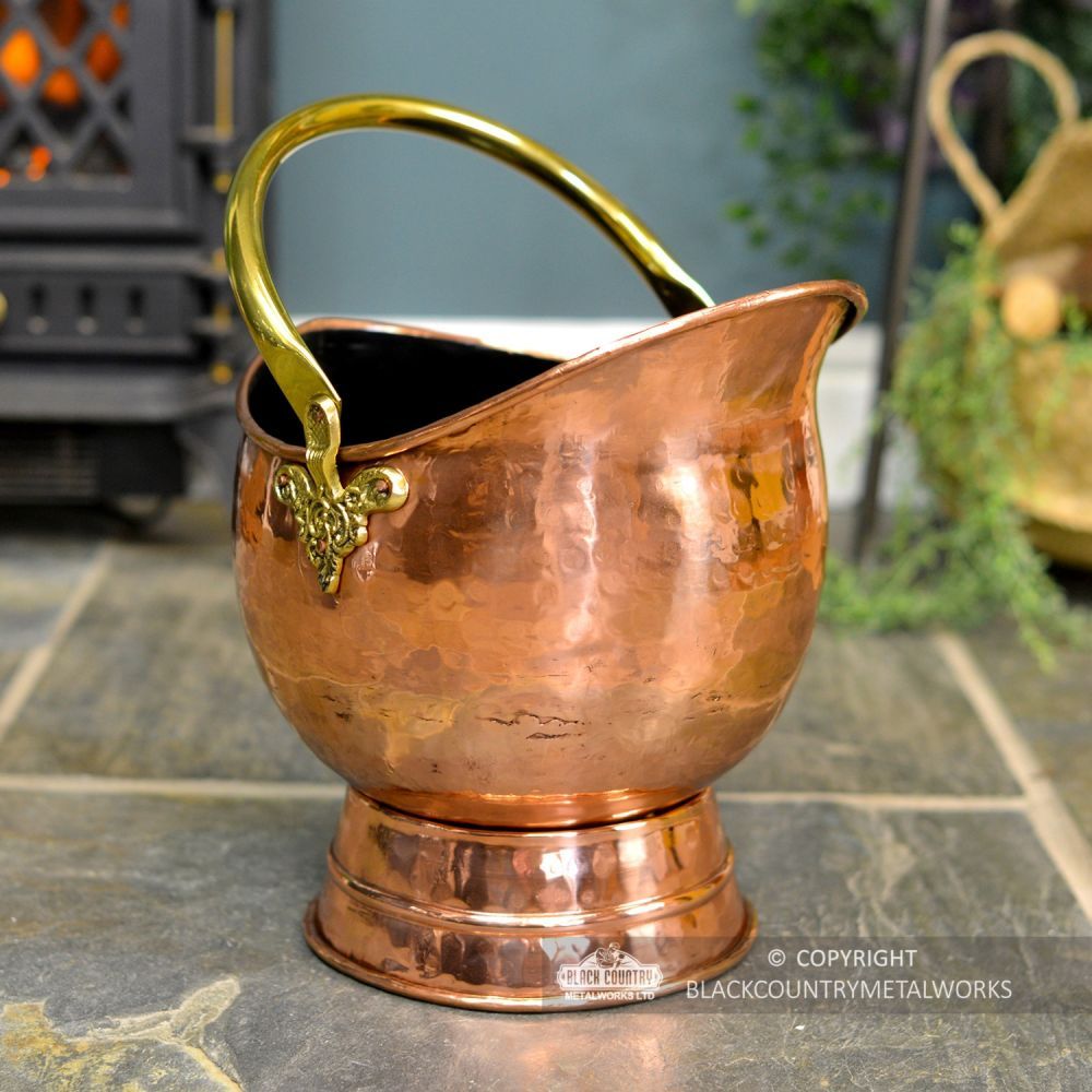 "Windsor" Coal Bucket - 46cm