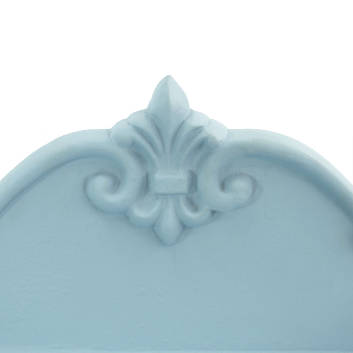"Bubblegum Blue" Goldhay Secure Post and Parcel Box